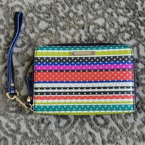 NWOT Stella & Dot "CALL ME" wristlet